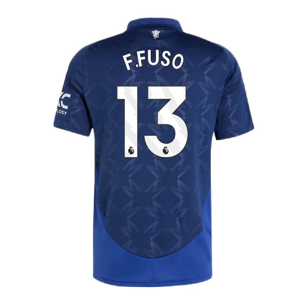 2024-2025 Man Utd Away Shirt (F.Fuso 13)_2