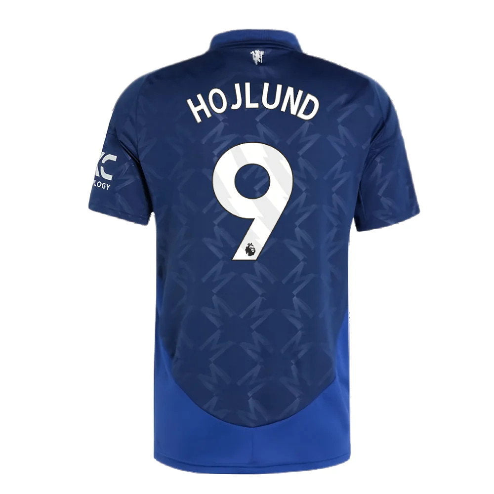 2024-2025 Man Utd Away Shirt (Hojlund 9)_2