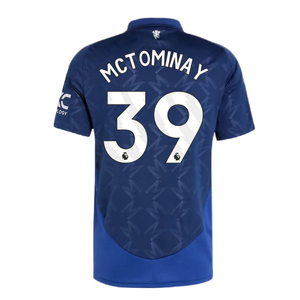 2024-2025 Man Utd Away Shirt (McTominay 39)_2