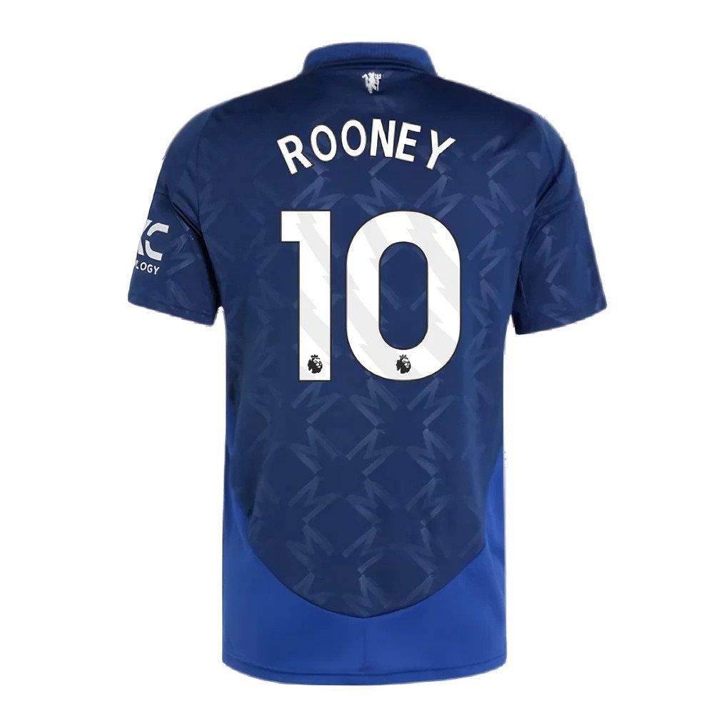 2024-2025 Man Utd Away Shirt (Rooney 10)_2
