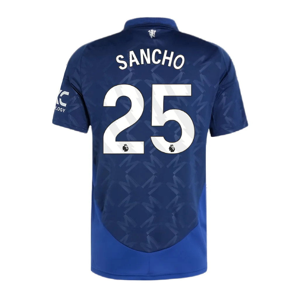 2024-2025 Man Utd Away Shirt (Sancho 25)_2