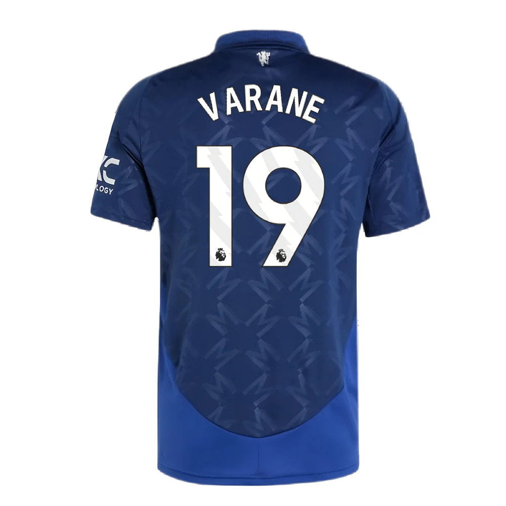 2024-2025 Man Utd Away Shirt (Varane 19)_2