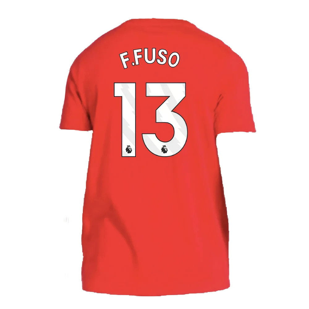 2024-2025 Man Utd DNA Tee (Red) (F.Fuso 13)_2