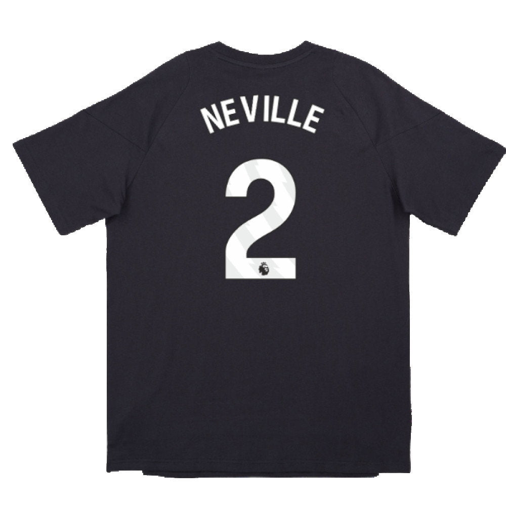 2024-2025 Man Utd EU Training Tee (Carbon) (Neville 2)_2