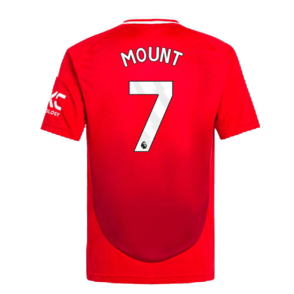 2024-2025 Man Utd Home Mini Kit (Mount 7)_2