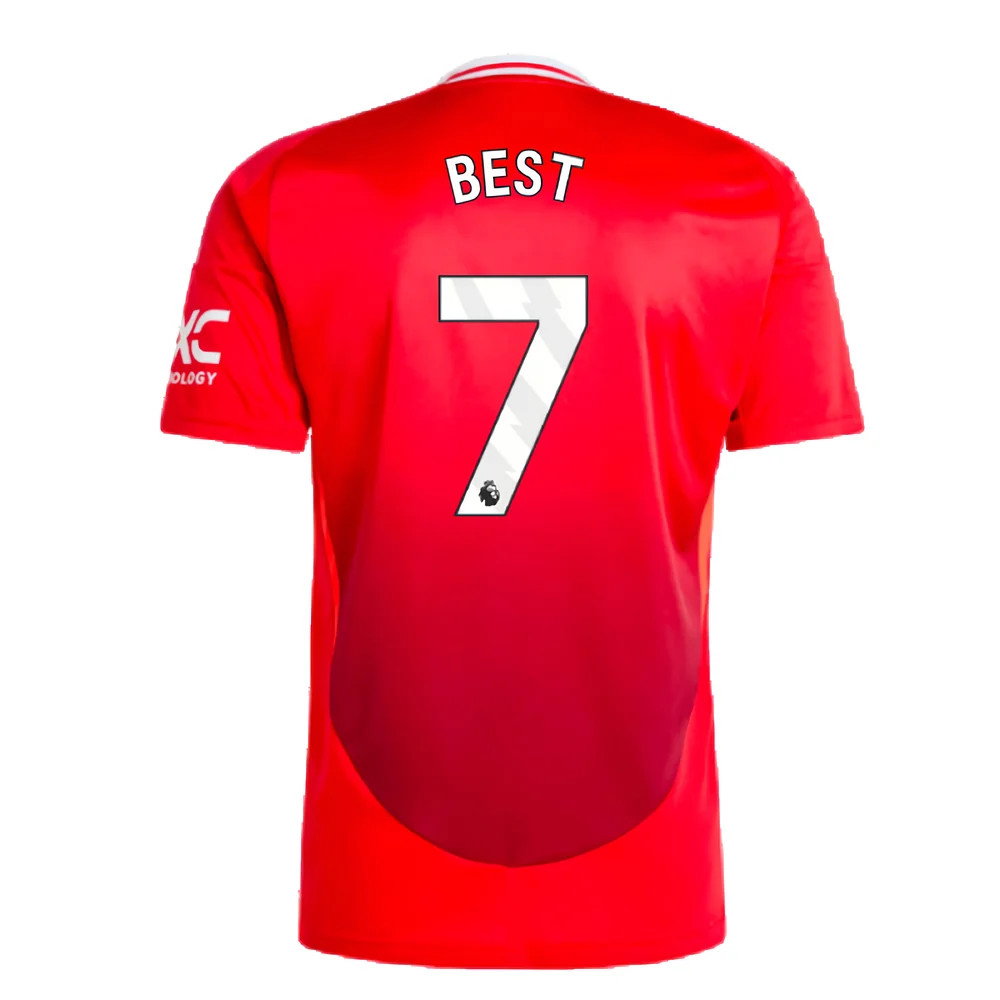 2024-2025 Man Utd Home Shirt (Best 7)_2