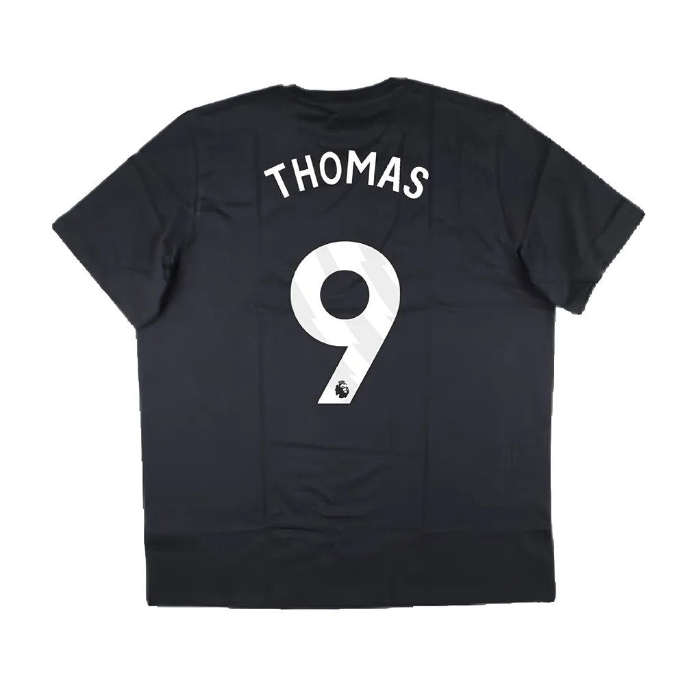 2024-2025 Man Utd Seasonal Graphic Tee (Night Grey) (Thomas 9)_2