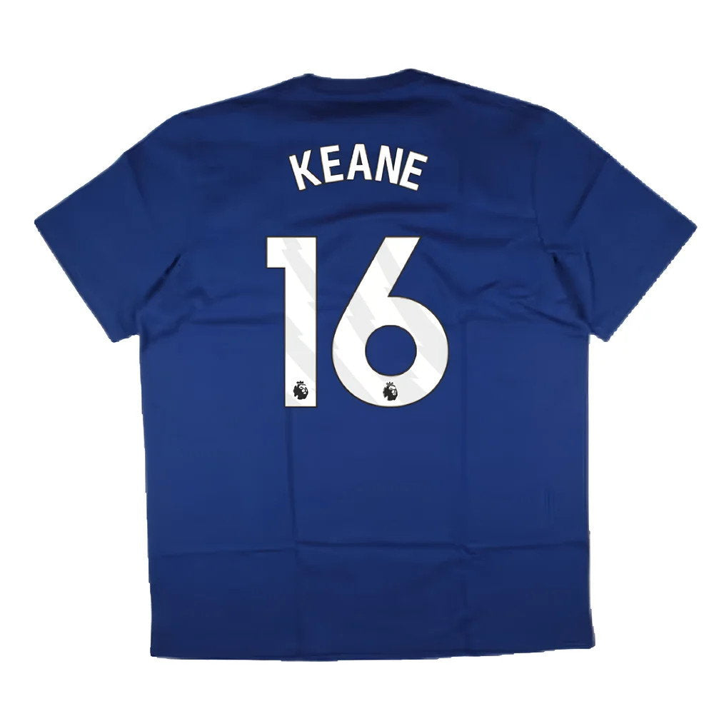 2024-2025 Man Utd Seasonal Tee (Victory Blue) (Keane 16)_2