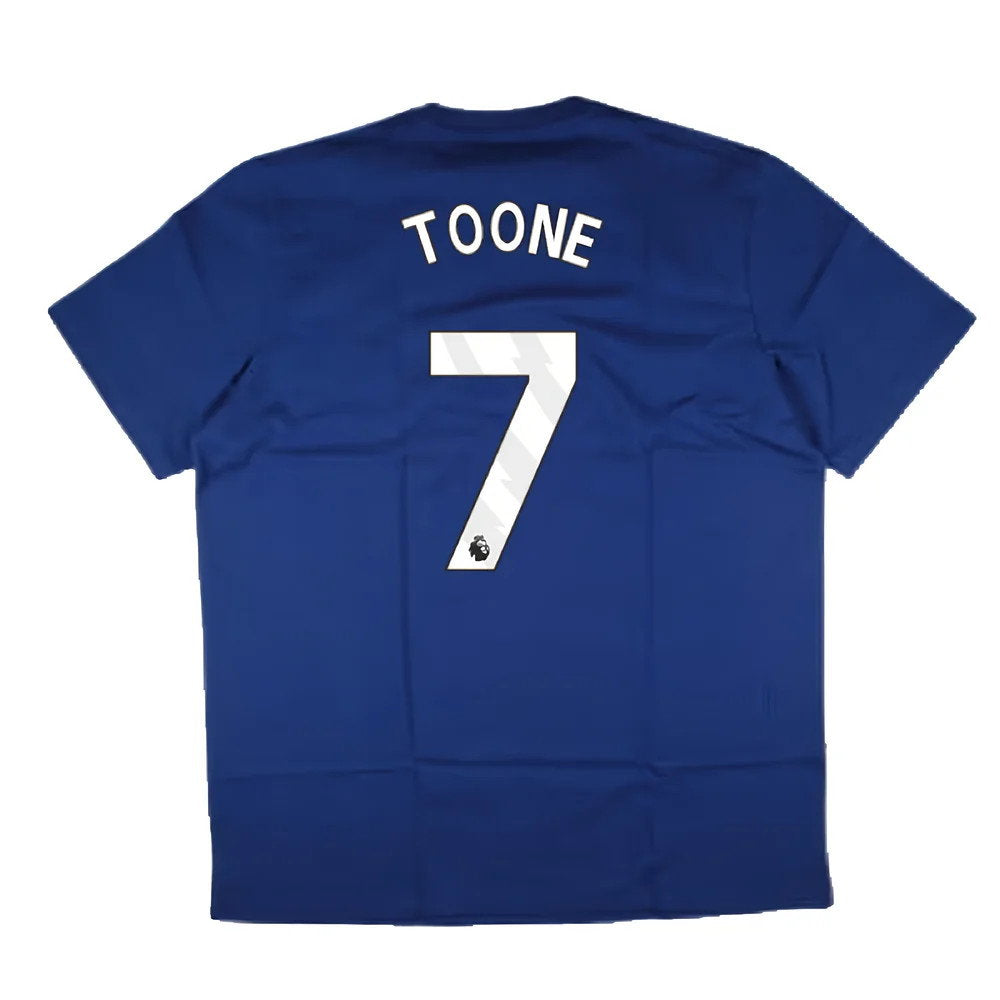2024-2025 Man Utd Seasonal Tee (Victory Blue) (Toone 7)_2