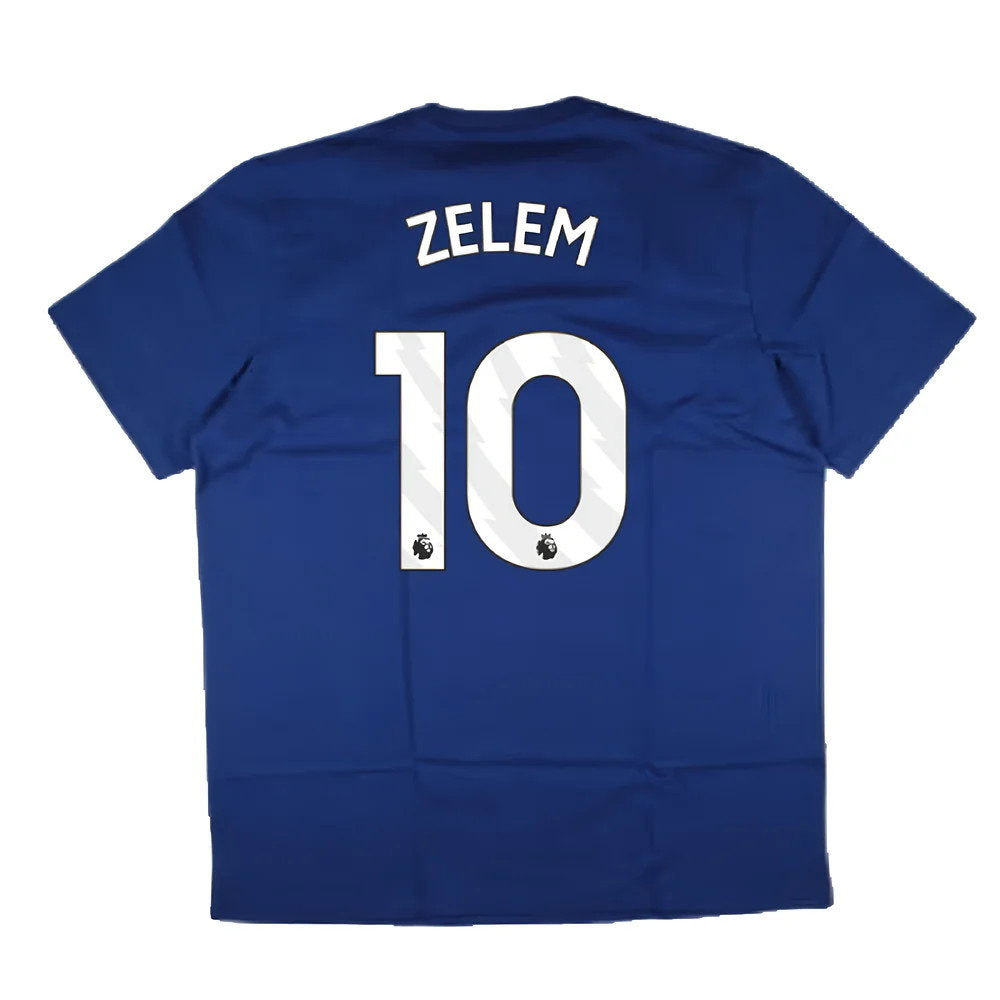 2024-2025 Man Utd Seasonal Tee (Victory Blue) (Zelem 10)_2