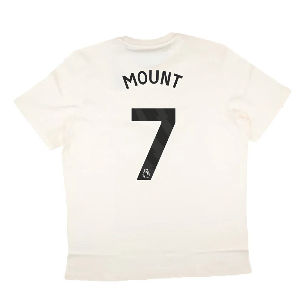 2024-2025 Man Utd SZN Graphic Tee (Cream White) (Mount 7)_2