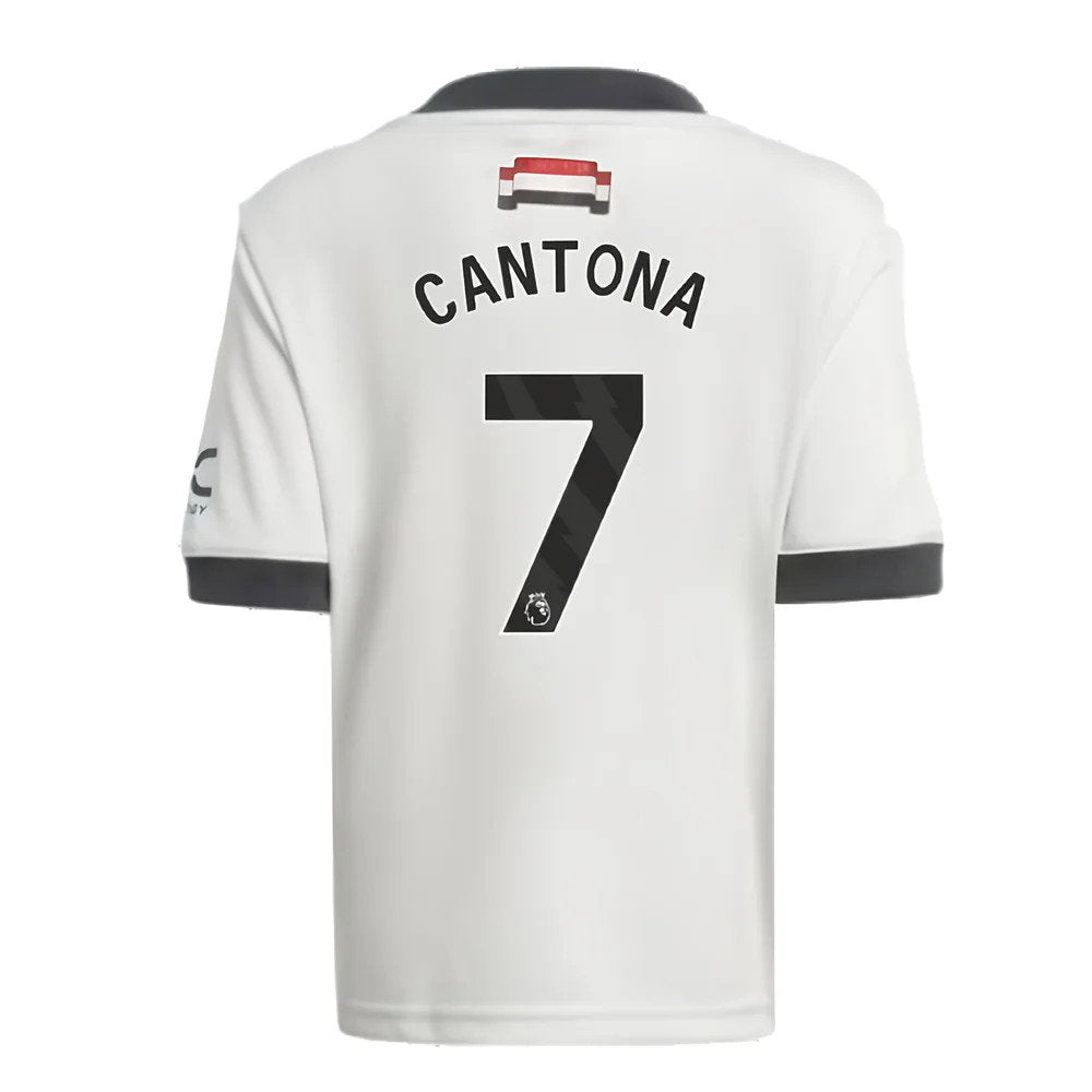 2024-2025 Man Utd Third Mini Kit (Cantona 7)_2