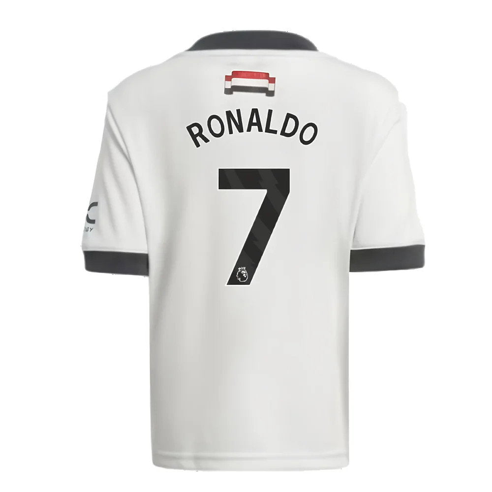2024-2025 Man Utd Third Mini Kit (Ronaldo 7)_2