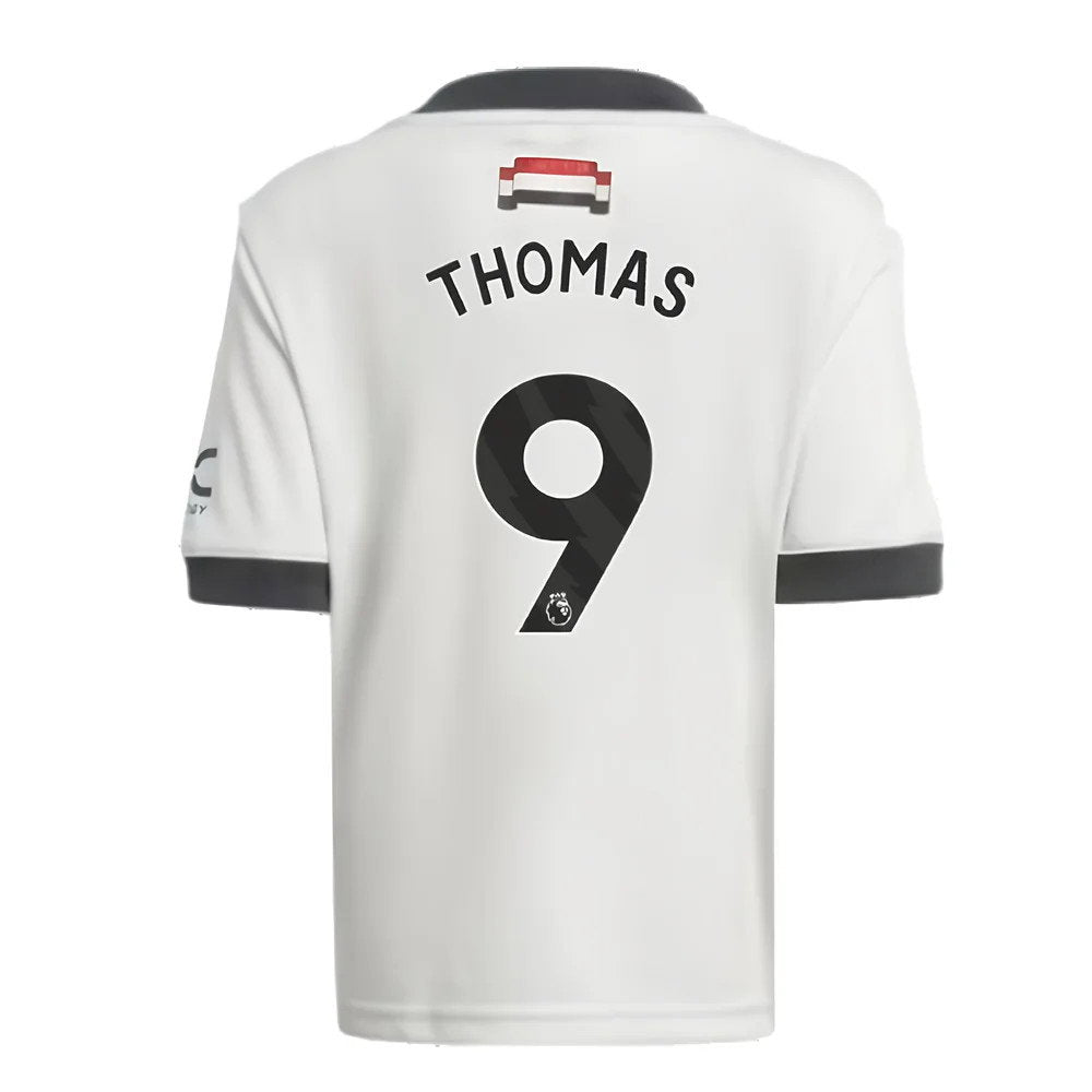 2024-2025 Man Utd Third Mini Kit (Thomas 9)_2