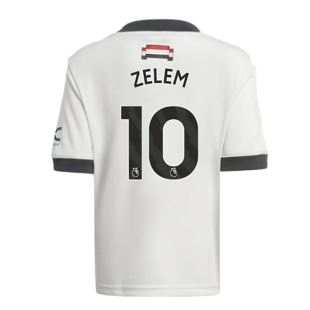 2024-2025 Man Utd Third Mini Kit (Zelem 10)_2