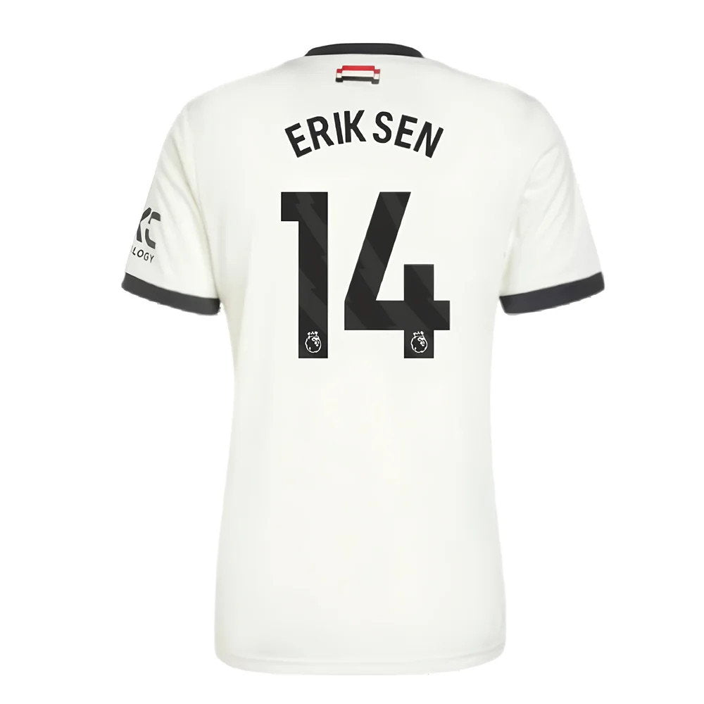 2024-2025 Man Utd Third Shirt (Eriksen 14)_2