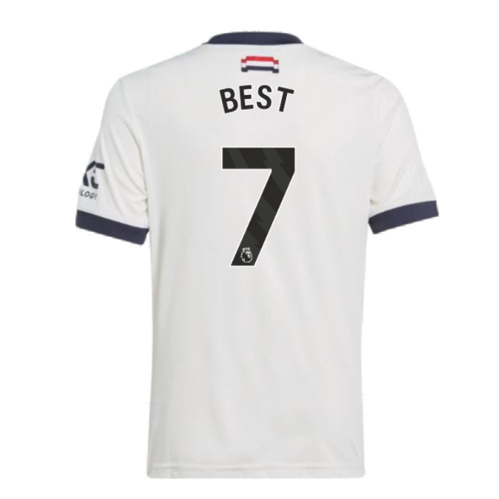 2024-2025 Man Utd Third Shirt (Kids) (Best 7)_2