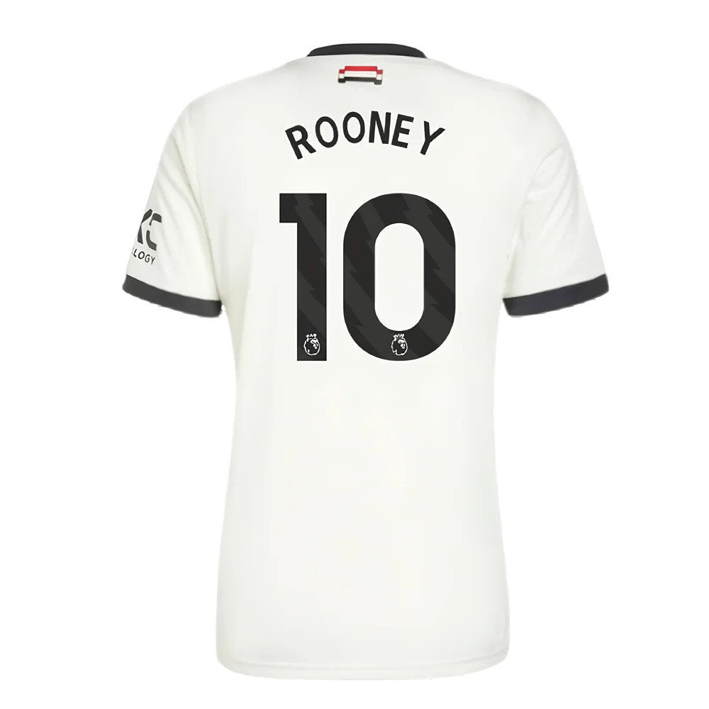 2024-2025 Man Utd Third Shirt (Rooney 10)_2