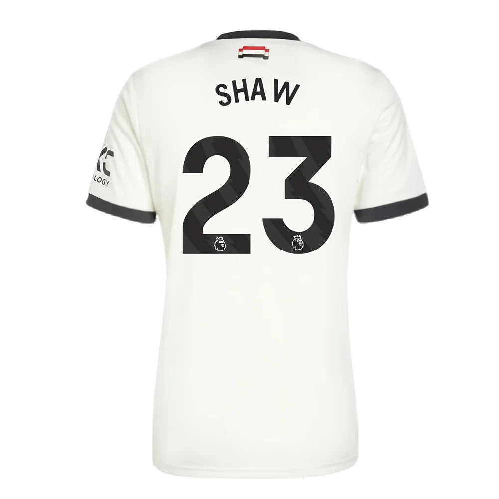 2024-2025 Man Utd Third Shirt (Shaw 23)_2
