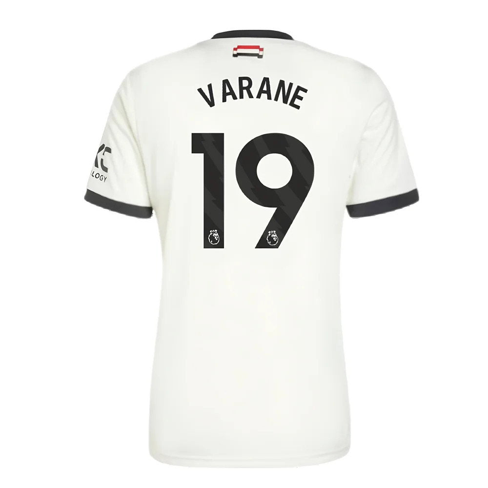 2024-2025 Man Utd Third Shirt (Varane 19)_2