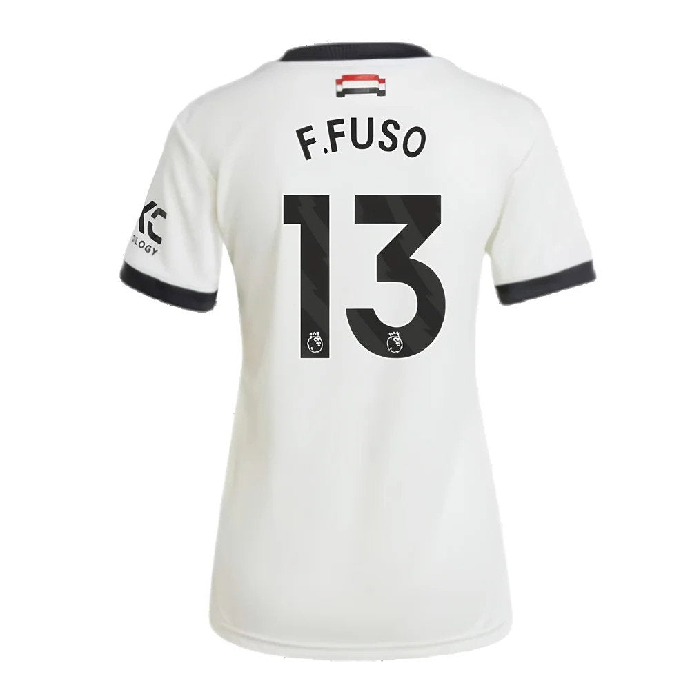 2024-2025 Man Utd Third Shirt (Womens) (F.Fuso 13)_2