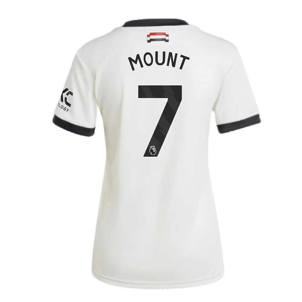 2024-2025 Man Utd Third Shirt (Womens) (Mount 7)_2