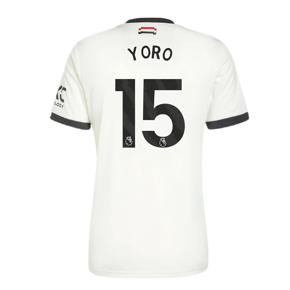 2024-2025 Man Utd Third Shirt (Yoro 15)_2