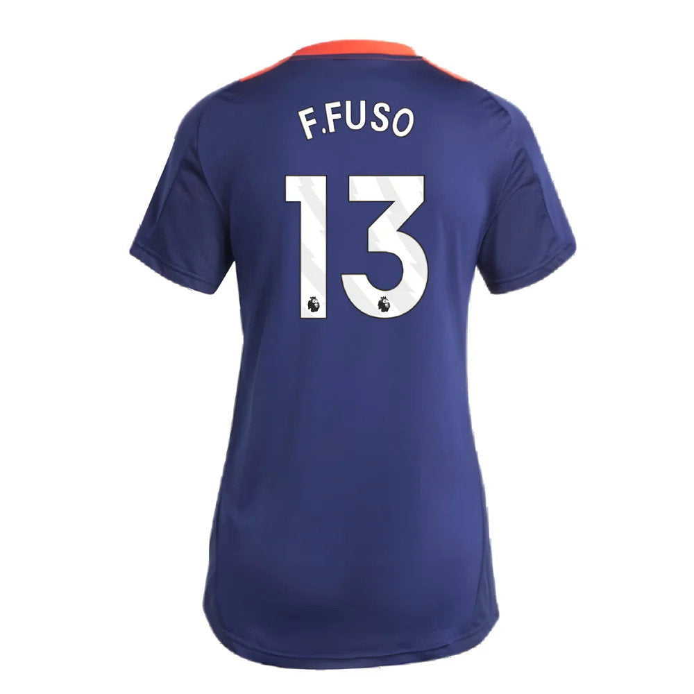 2024-2025 Man Utd Training Jersey (Night Indigo) - Womens (F.Fuso 13)_2
