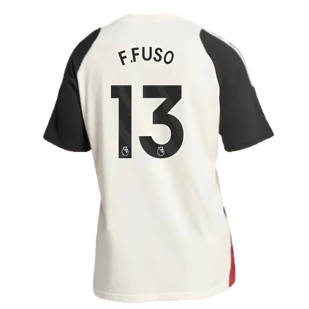 2024-2025 Man Utd Training Tee (Off White) (F.Fuso 13)_2