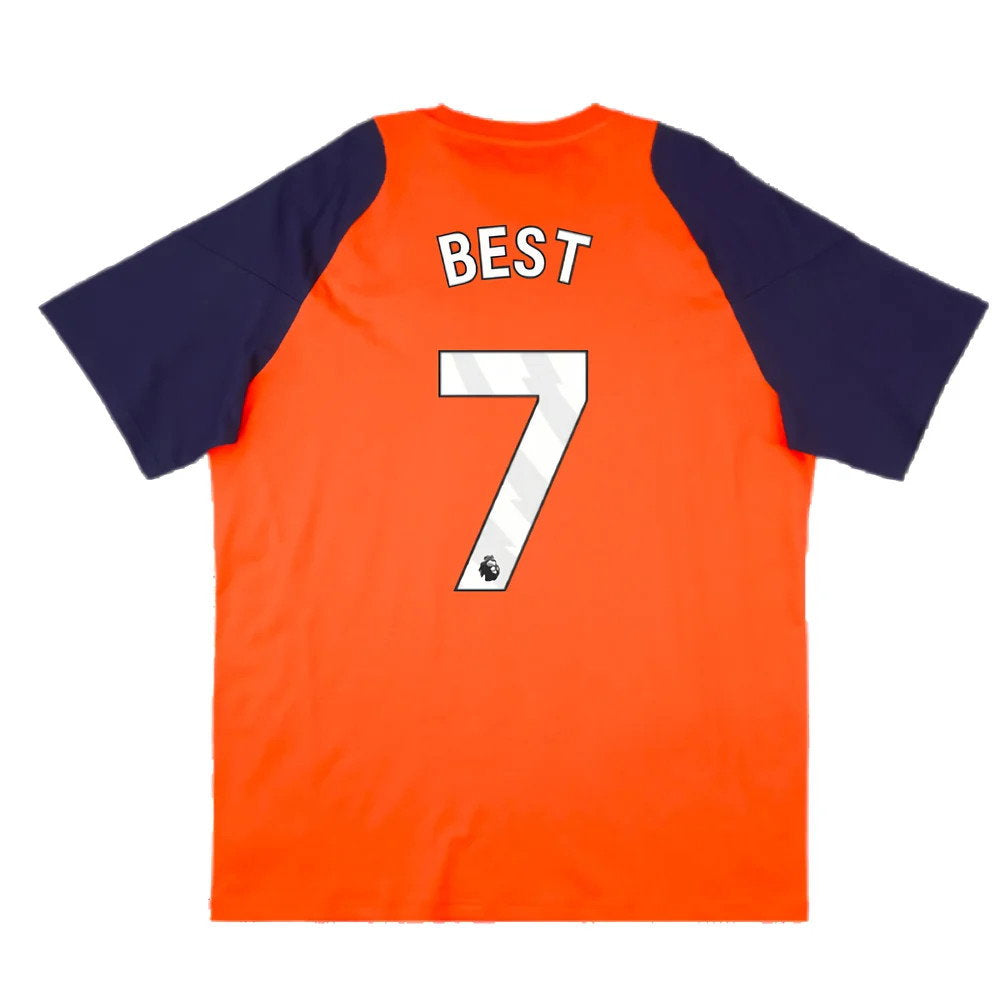 2024-2025 Man Utd Training Tee (Red) (Best 7)_2