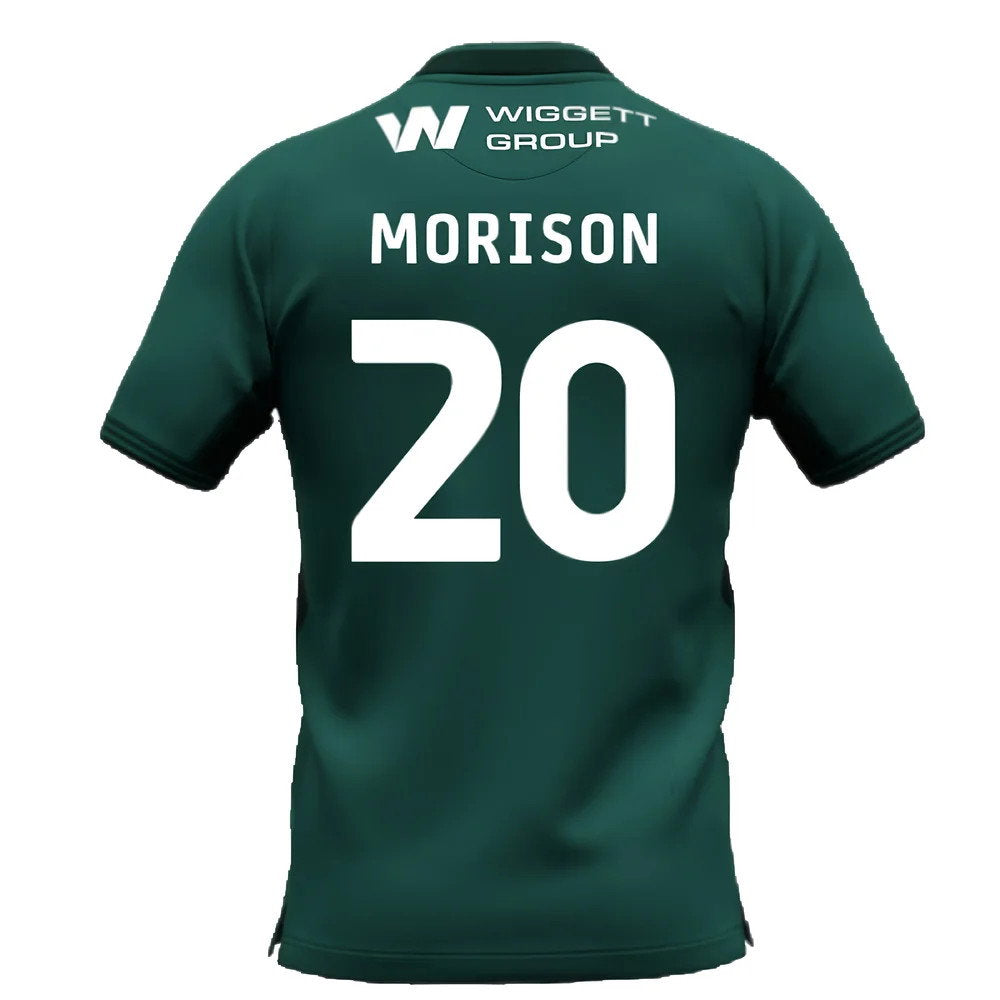 2024-2025 Millwall Away Shirt (Morison 20)_2