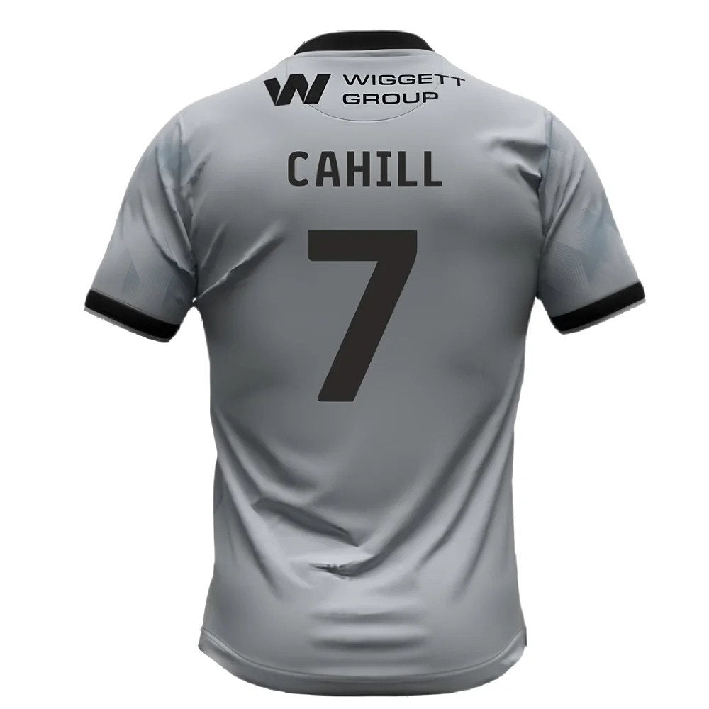 2024-2025 Millwall Third Shirt (Cahill 7)_2