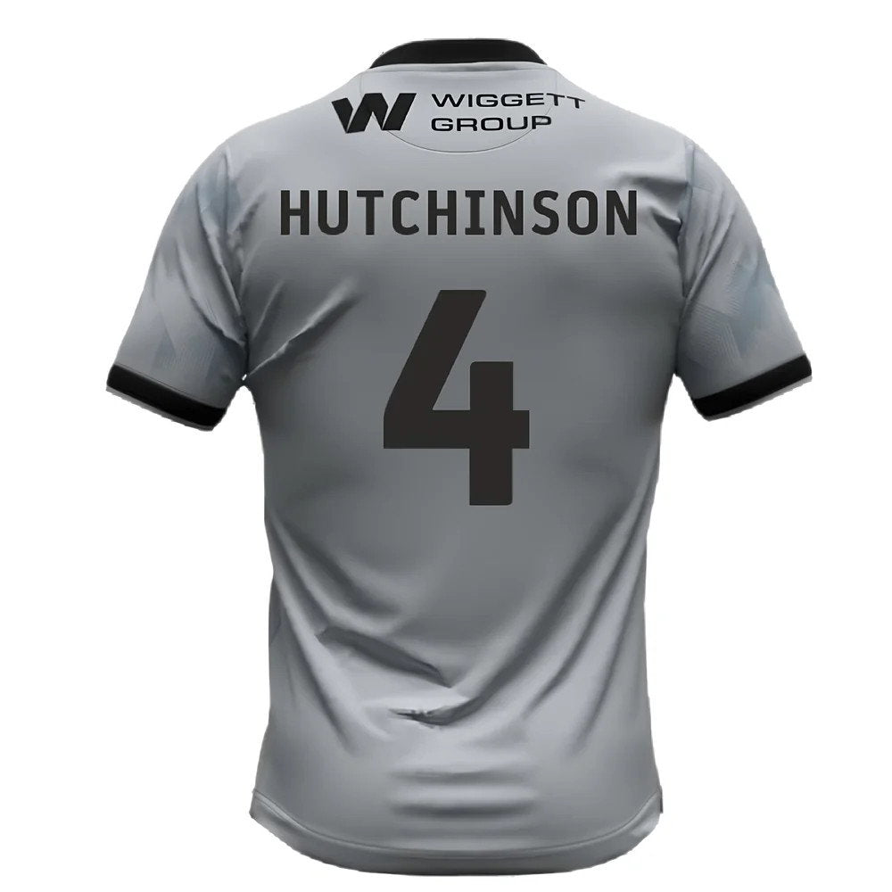2024-2025 Millwall Third Shirt (Hutchinson 4)_2
