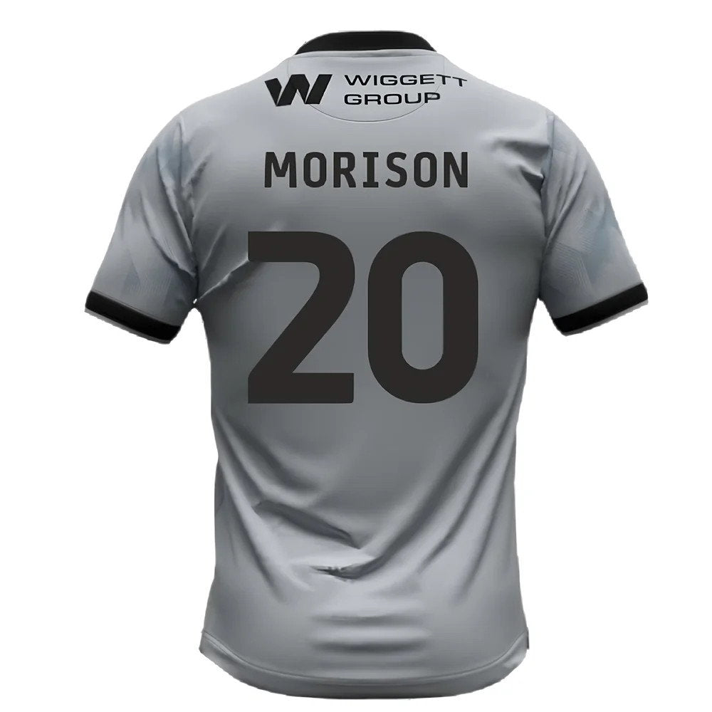 2024-2025 Millwall Third Shirt (Morison 20)_2