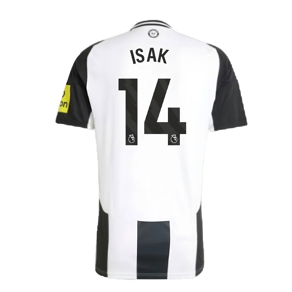 2024-2025 Newcastle Home Shirt (Isak 14)_2