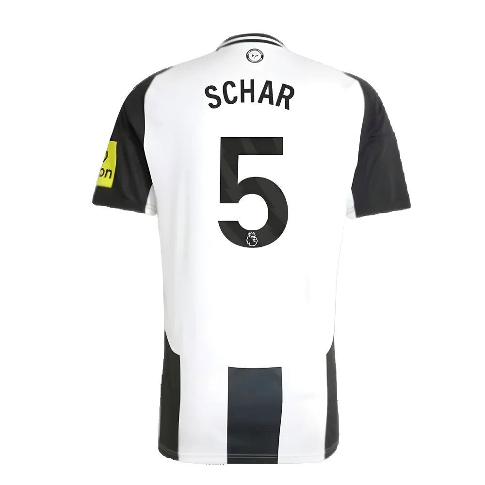 2024-2025 Newcastle Home Shirt (Schar 5)_2