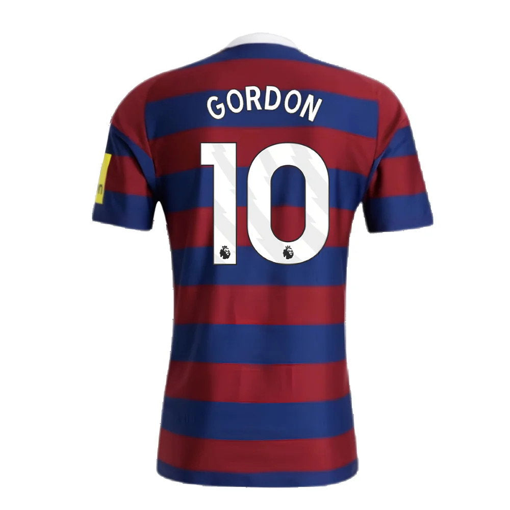 2024-2025 Newcastle United Away Shirt (Gordon 10)_2