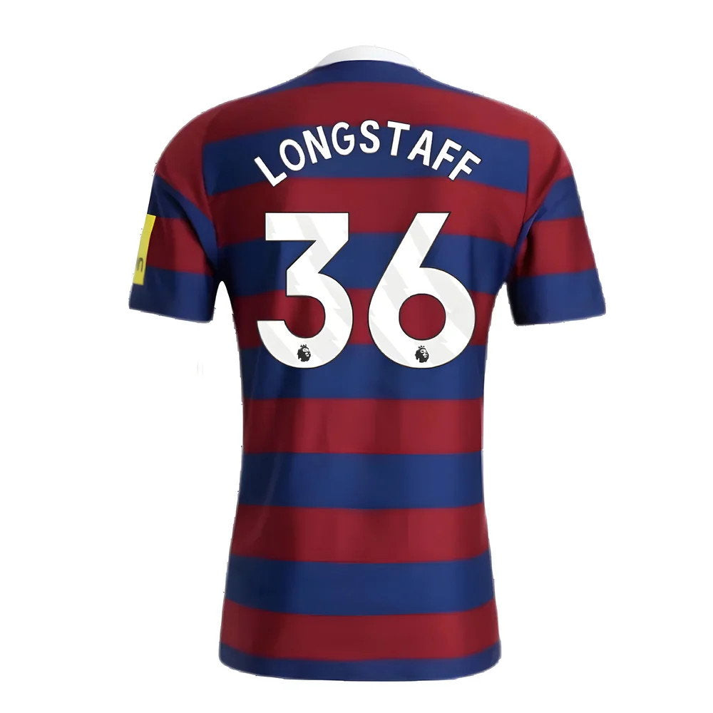 2024-2025 Newcastle United Away Shirt (Longstaff 36)_2