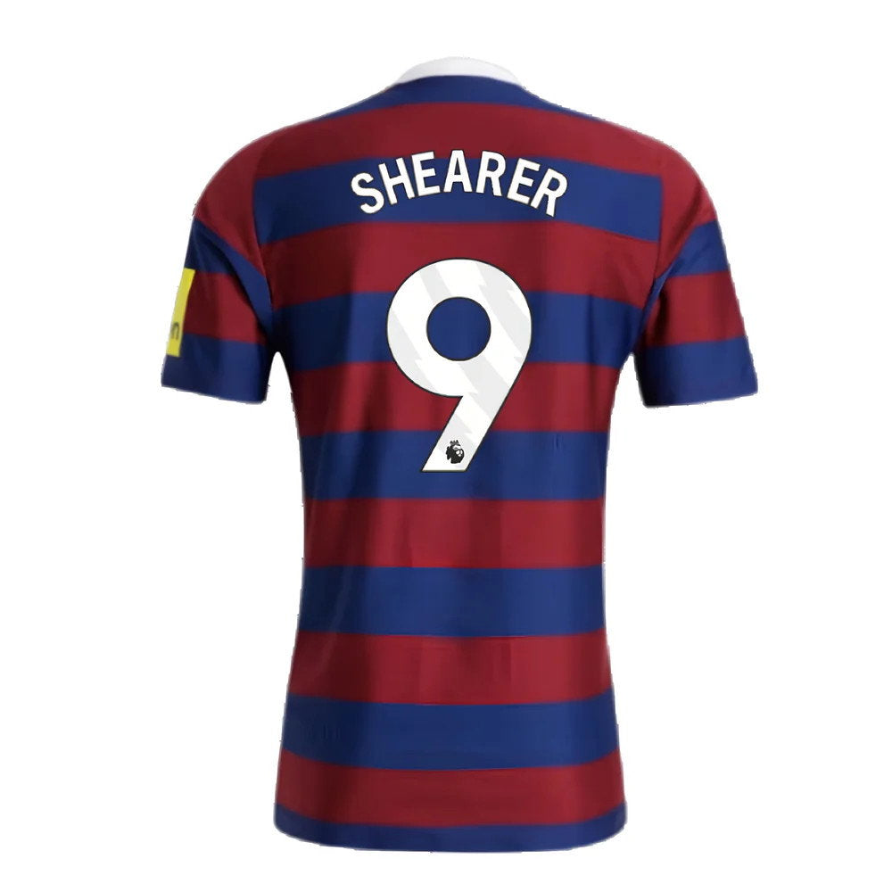 2024-2025 Newcastle United Away Shirt (Shearer 9)_2