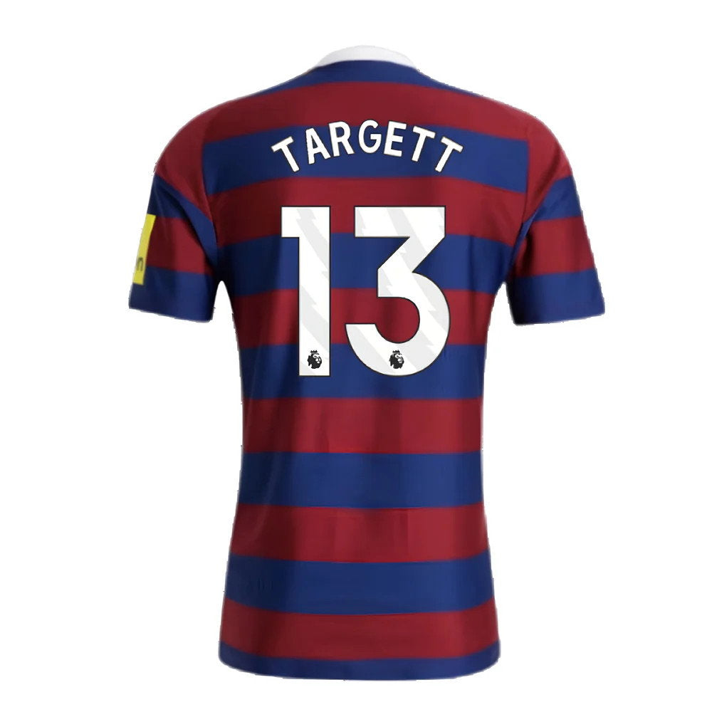 2024-2025 Newcastle United Away Shirt (Targett 13)_2