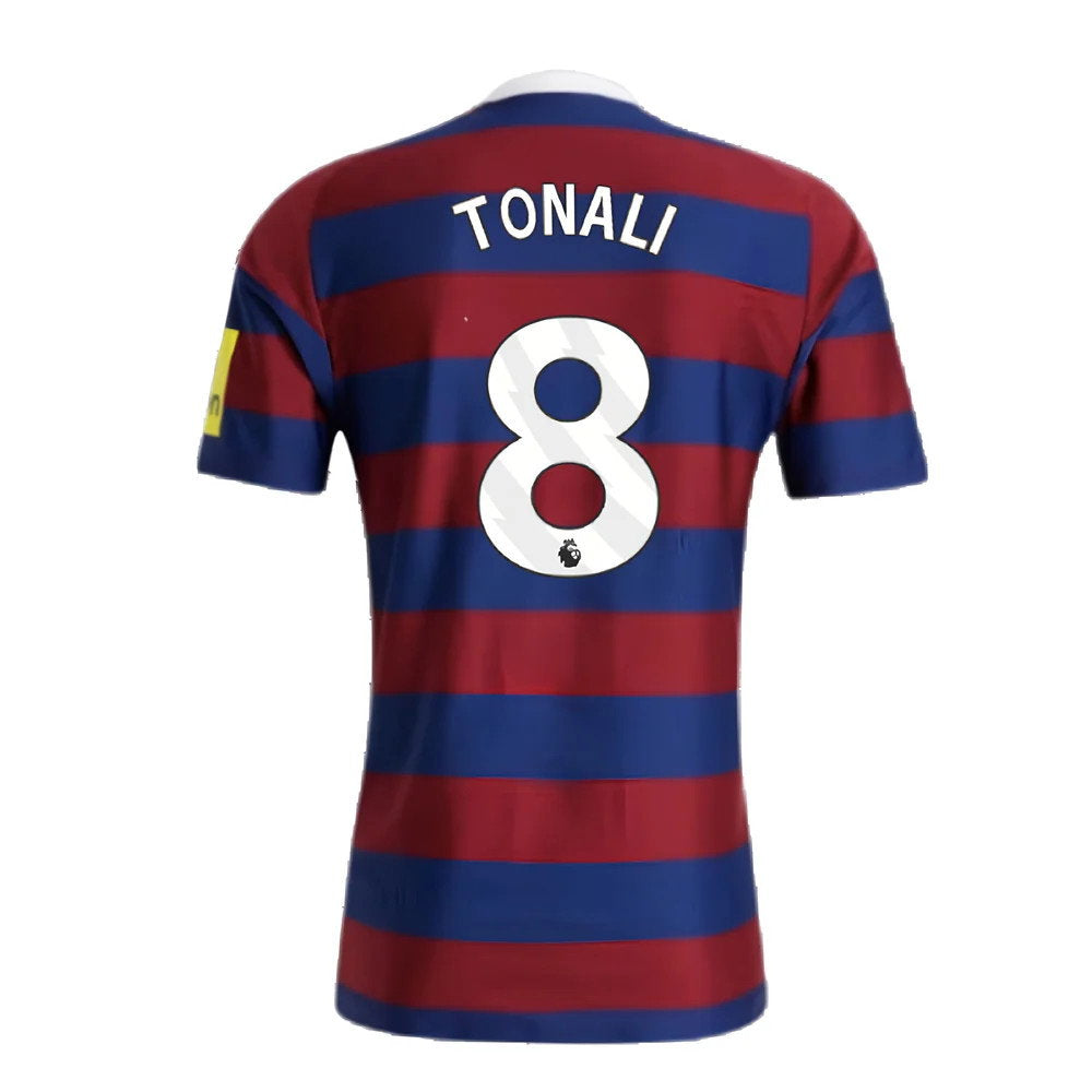 2024-2025 Newcastle United Away Shirt (Tonali 8)_2