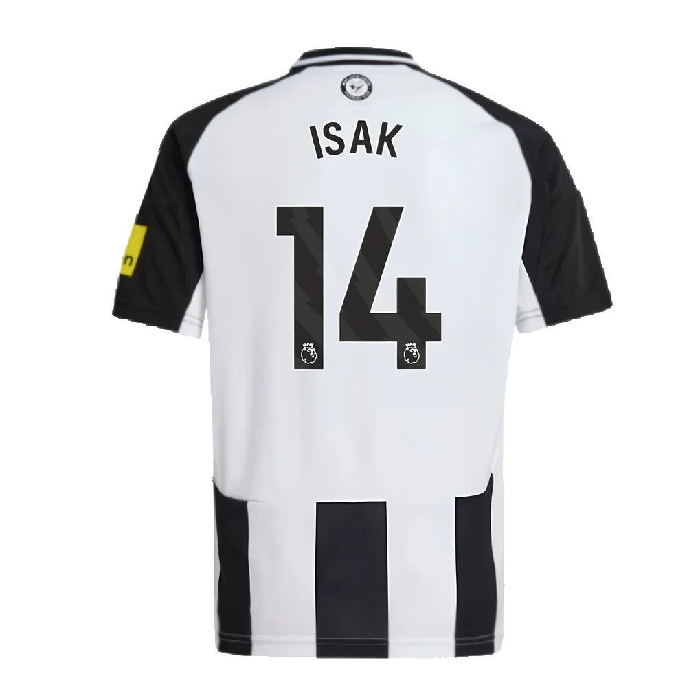 2024-2025 Newcastle United Home Shirt (Kids) (Isak 14)_2