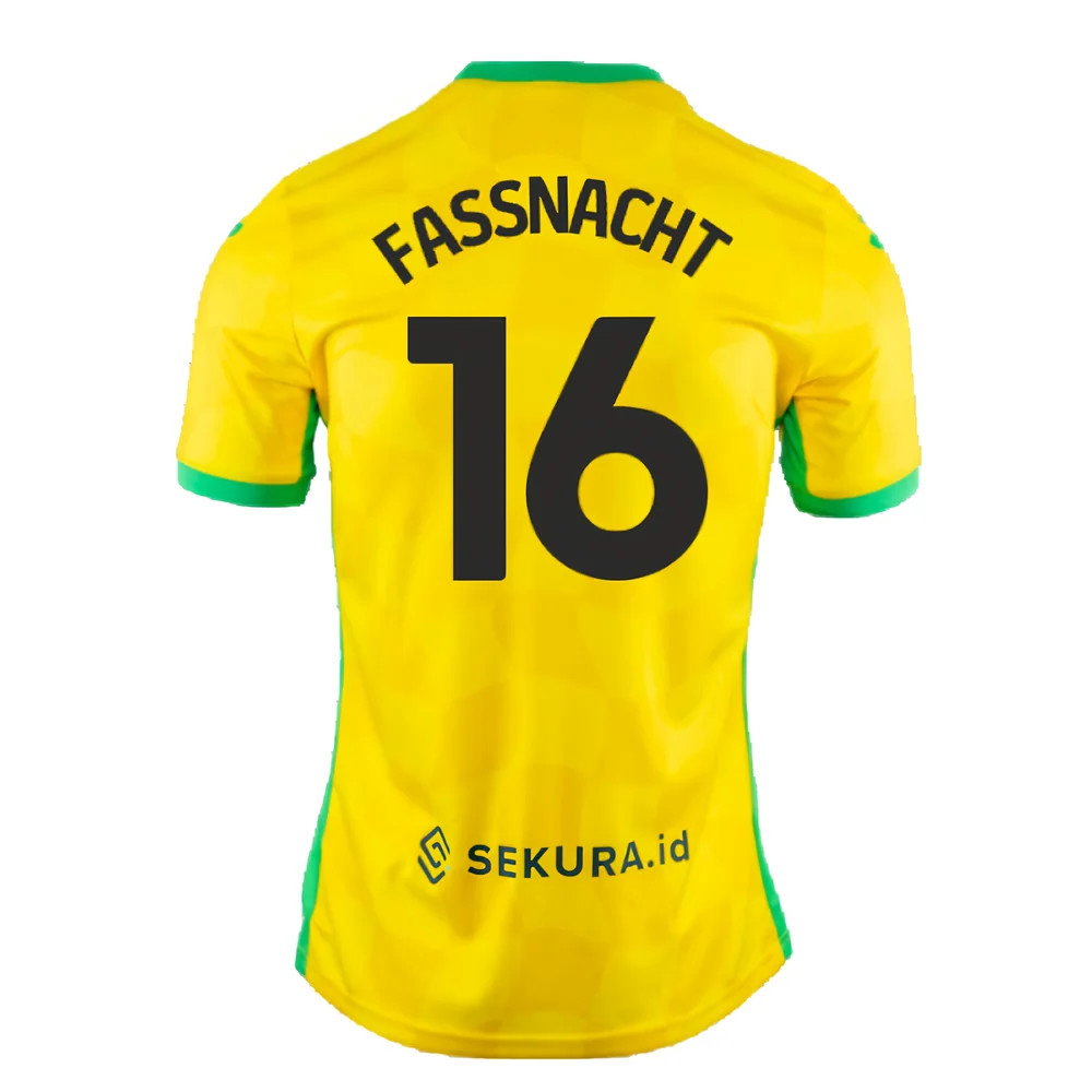 2024-2025 Norwich Home Shirt (Fassnacht 16)_2