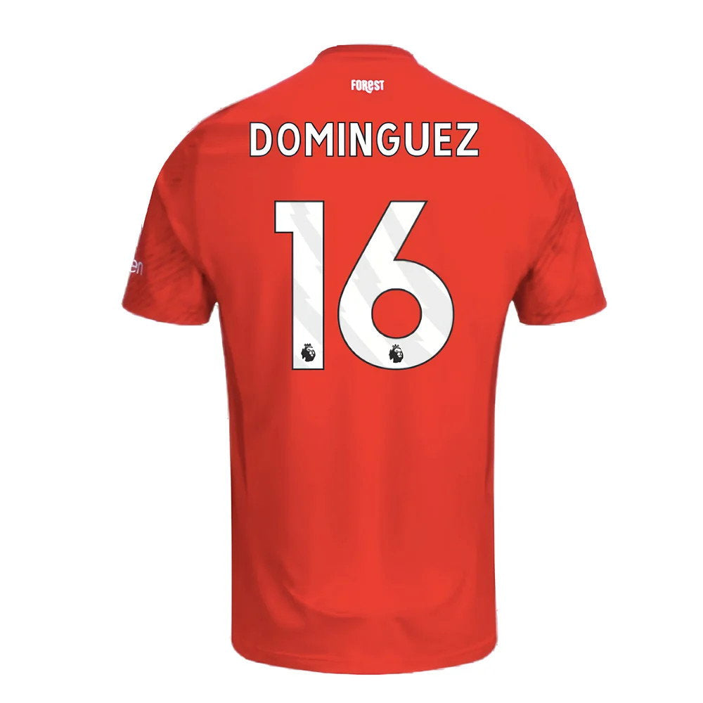 2024-2025 Nottingham Forest Home Shirt (Dominguez 16)_2
