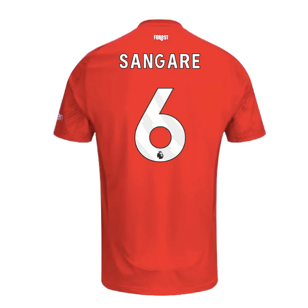 2024-2025 Nottingham Forest Home Shirt (Sangare 6)_2