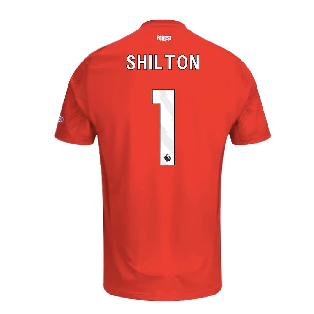 2024-2025 Nottingham Forest Home Shirt (Shilton 1)_2