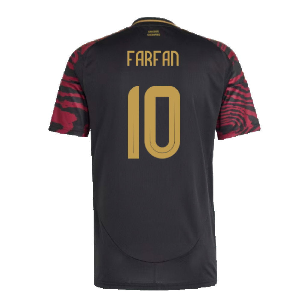 2024-2025 Peru Away Shirt (Farfan 10)_2
