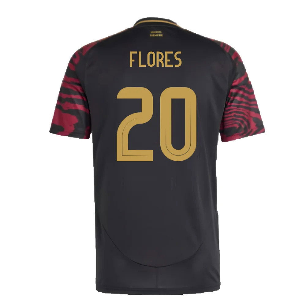 2024-2025 Peru Away Shirt (Flores 20)_2