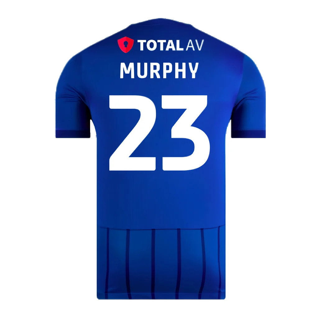 2024-2025 Portsmouth Home Shirt (Murphy 23)_2
