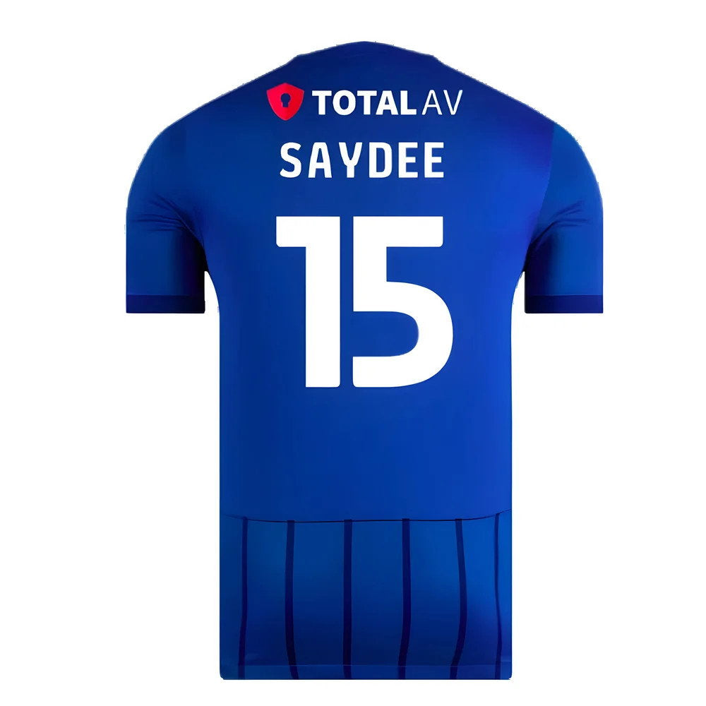 2024-2025 Portsmouth Home Shirt (Saydee 15)_2